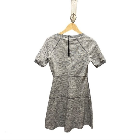 - Athleta Heather Gray Dress - Picture 3 of 4